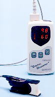 酸素飽和度測定装置